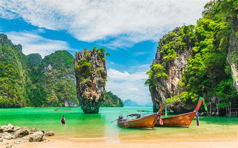 普吉島風景怎麼樣 如何在普吉島尋找最適合家庭旅遊的景點